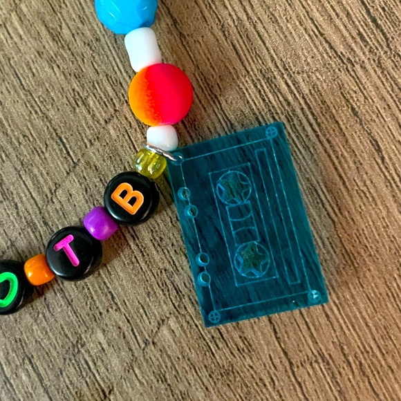 New Kids On The Block Bracelet - Picture 2 of 2